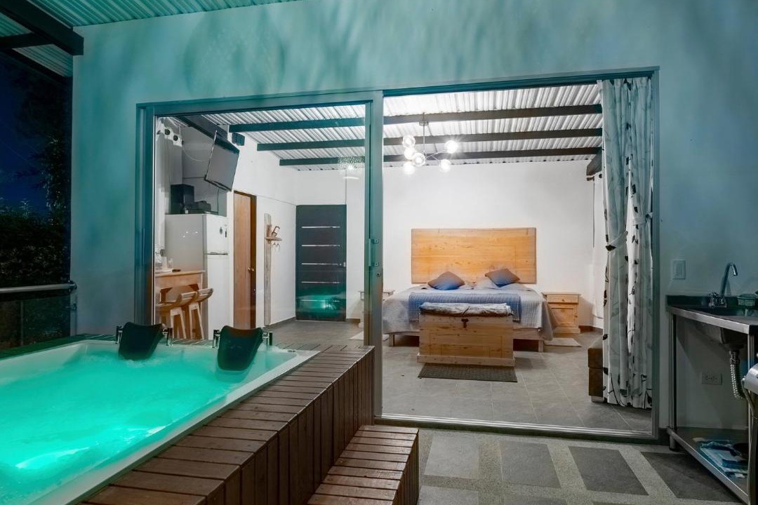 El Penol Hotel | Hotel Campestre Alto de Sión