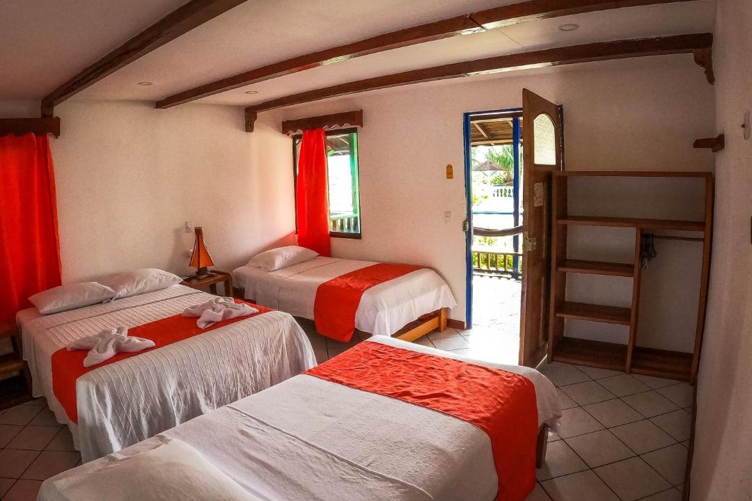 Capurgana Cabin | Tacarcuna Lodge