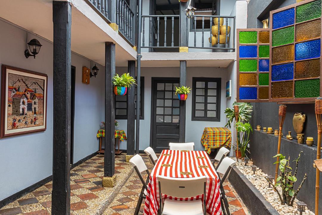La Candelaria Hostel | Villa Candelaria Hostel