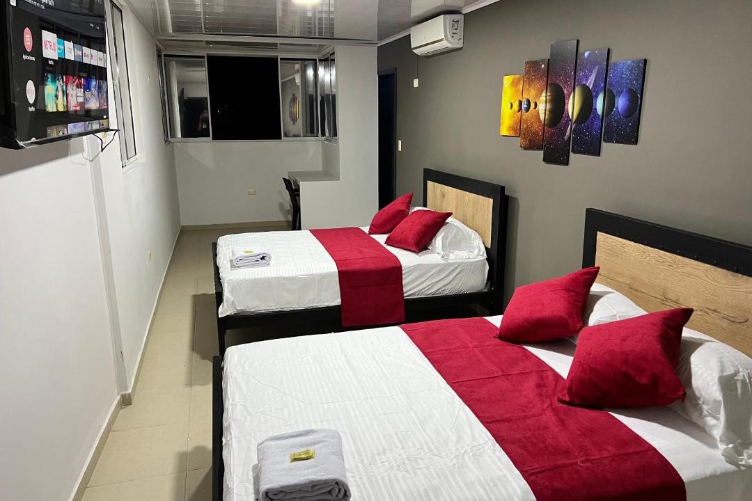 La Dorada Hotel | Hotel Entre Parques
