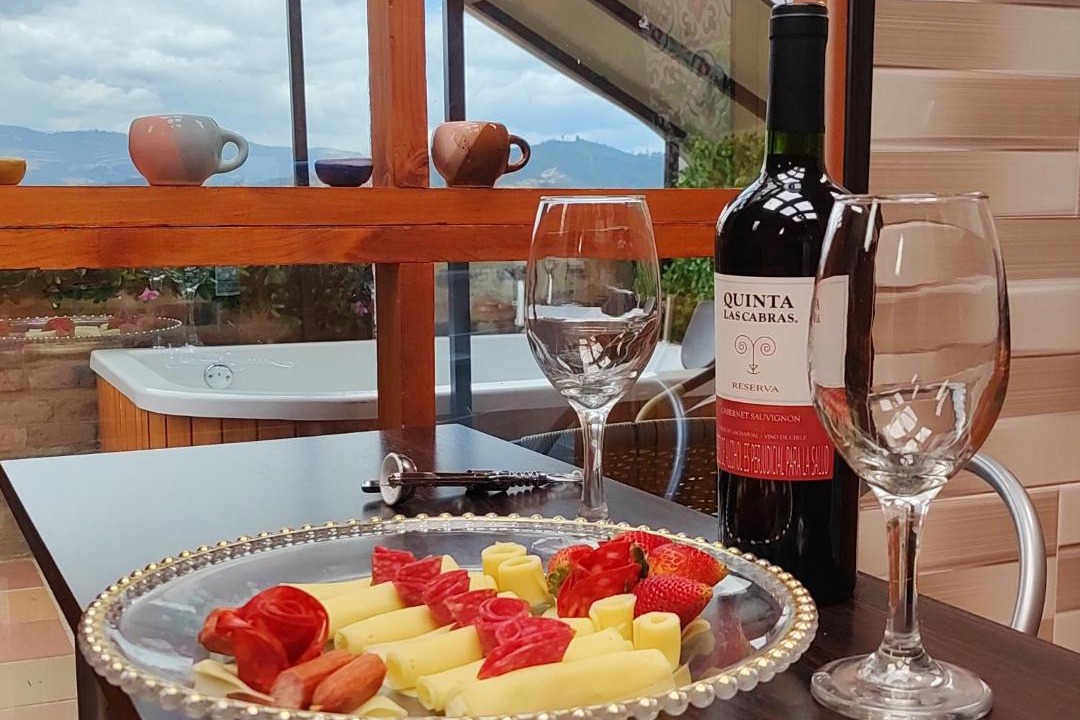 Paipa Apartment | Glamping VILLA - Nueva en Paipa