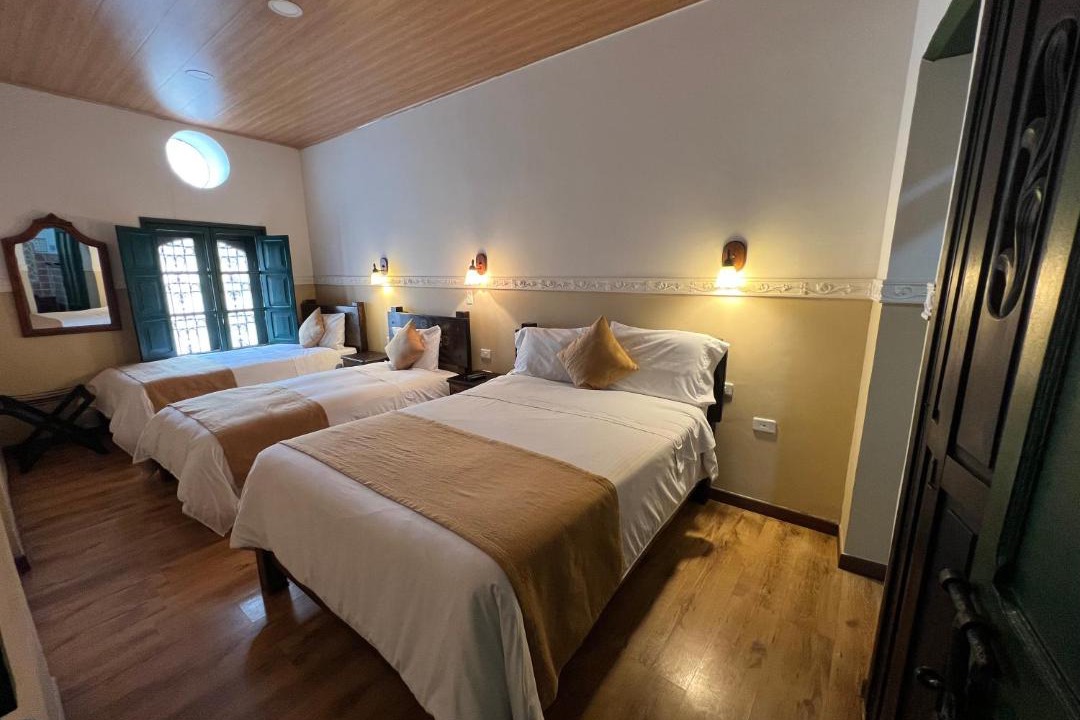 Tunja Hotel | Hotel La Gran Casona