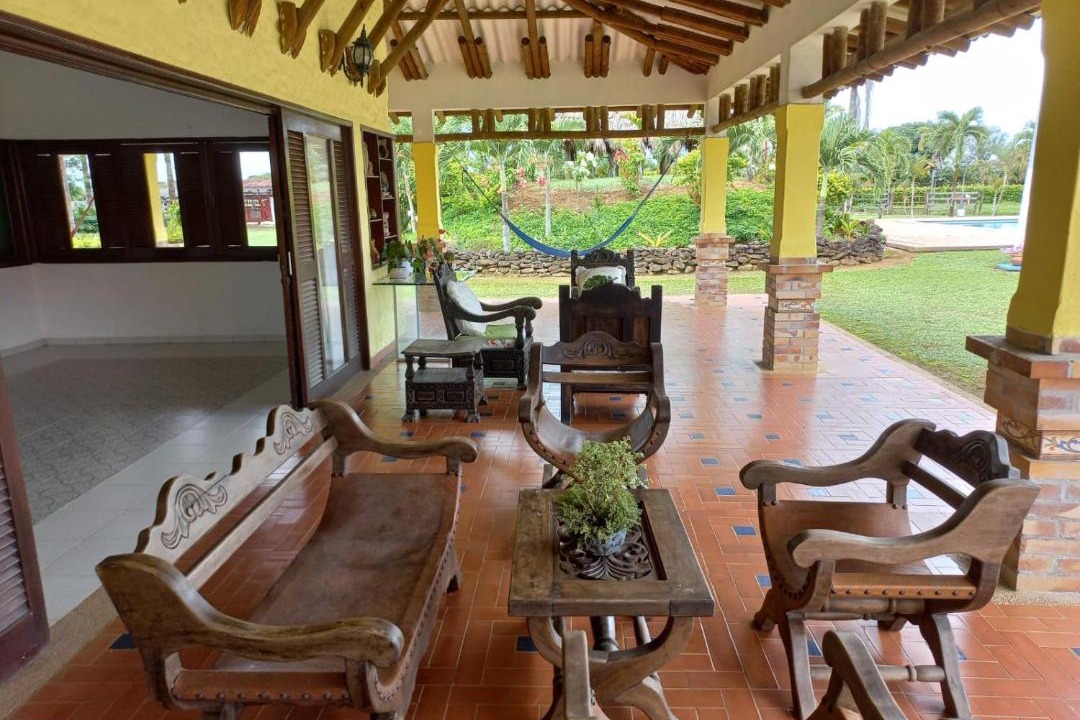Apiay Hotel | Hotel Campestre Los Chiguiros