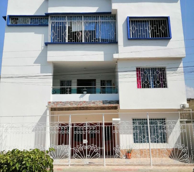 Covenas House | CASAS BLANCAS Coveñas