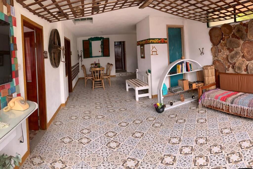 Venecia Apartment | Casa Trebol Hospedaje en Venecia Sumapaz