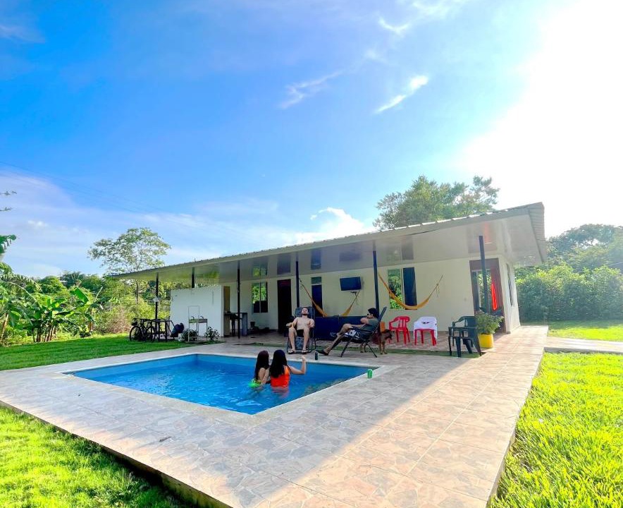 Yopal House | Sinaí Cabaña Campestre