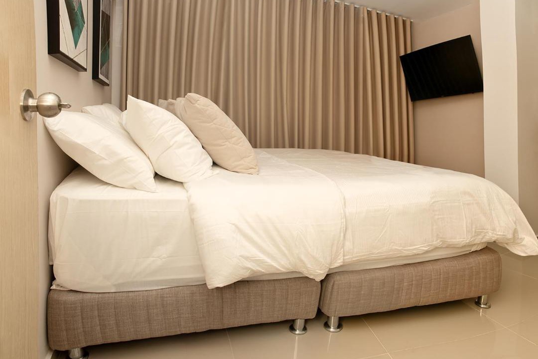 Riomar Apartment | Apartamento familiar con excelente ubicación Barranquilla
