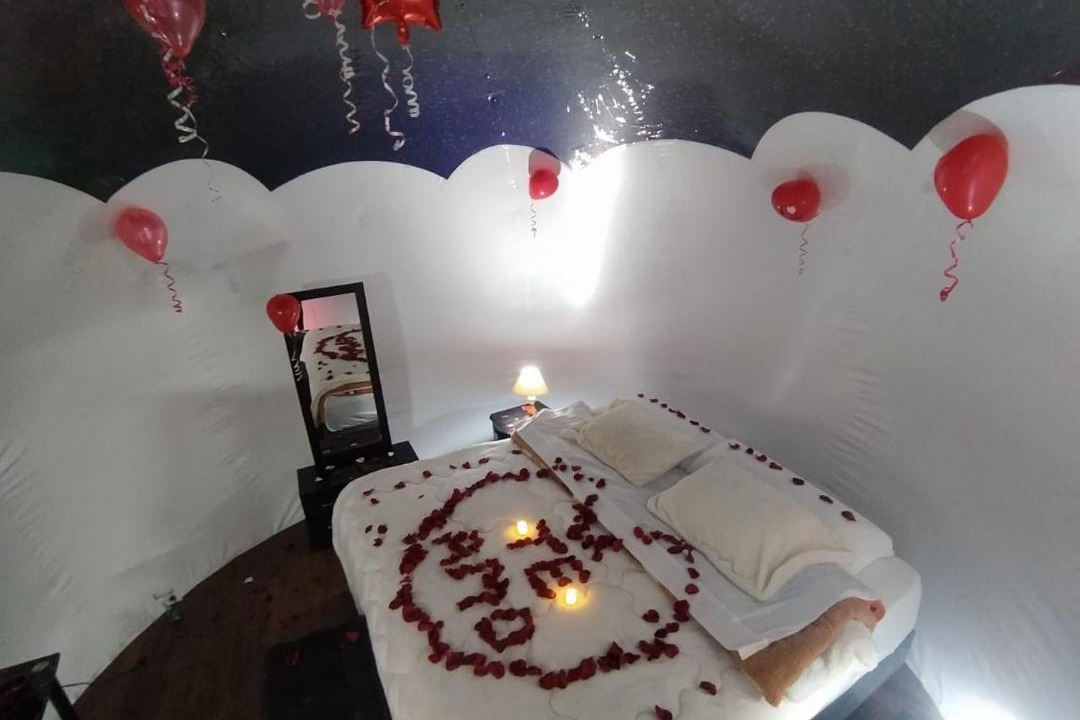 Saboya Other | base lunar glamping