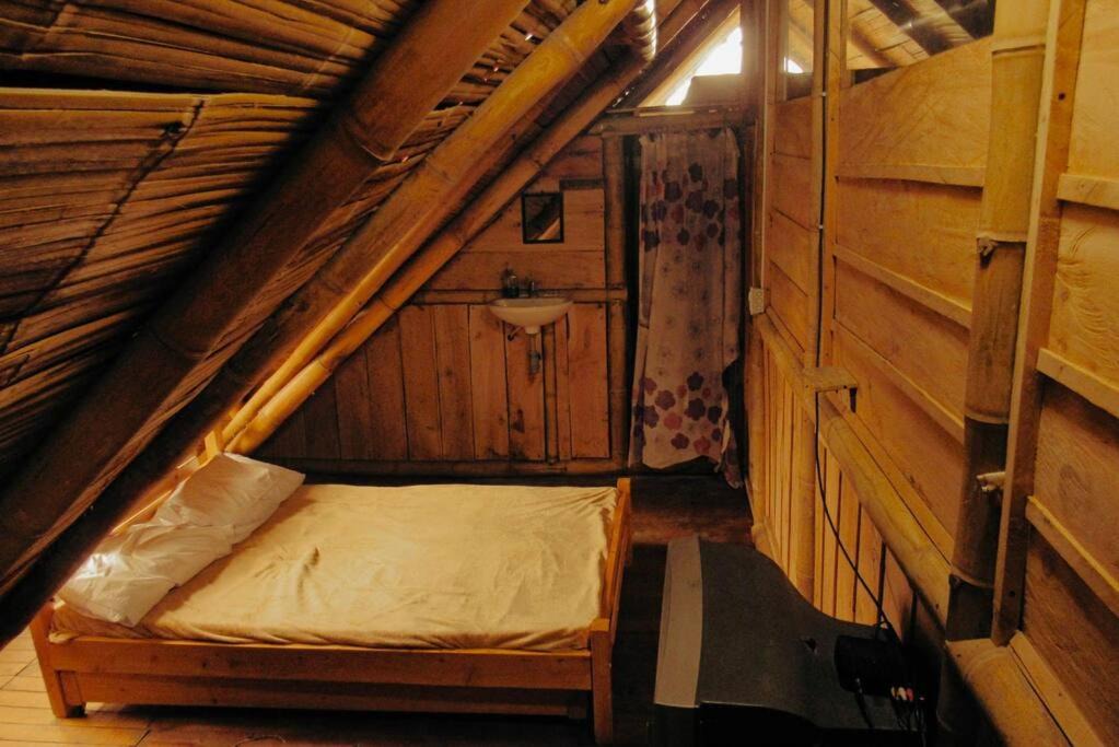 Libano Ski Chalet | Eco Hotel y Cabaña Dos Búhos