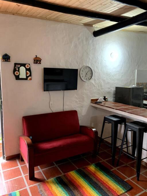 Sutatausa Ski Chalet | Cabaña en la Montaña, 2 Habitaciones