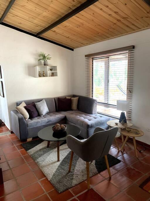 Sutatausa House | Cabaña en la montaña de 3 Habitaciones
