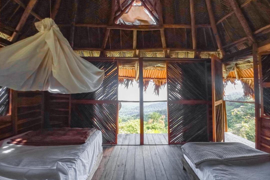 Santa Marta Cabin | Taorayiná nature lodge- immersed in the forest