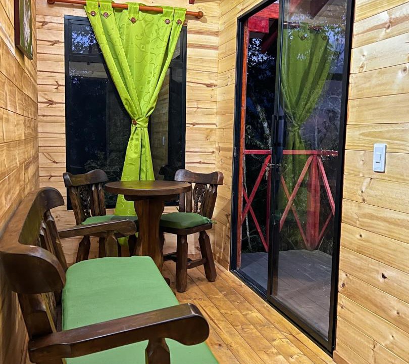 Choachi Bed & Breakfast | Rincón Entre Piedras-Cabaña Entre Montañas