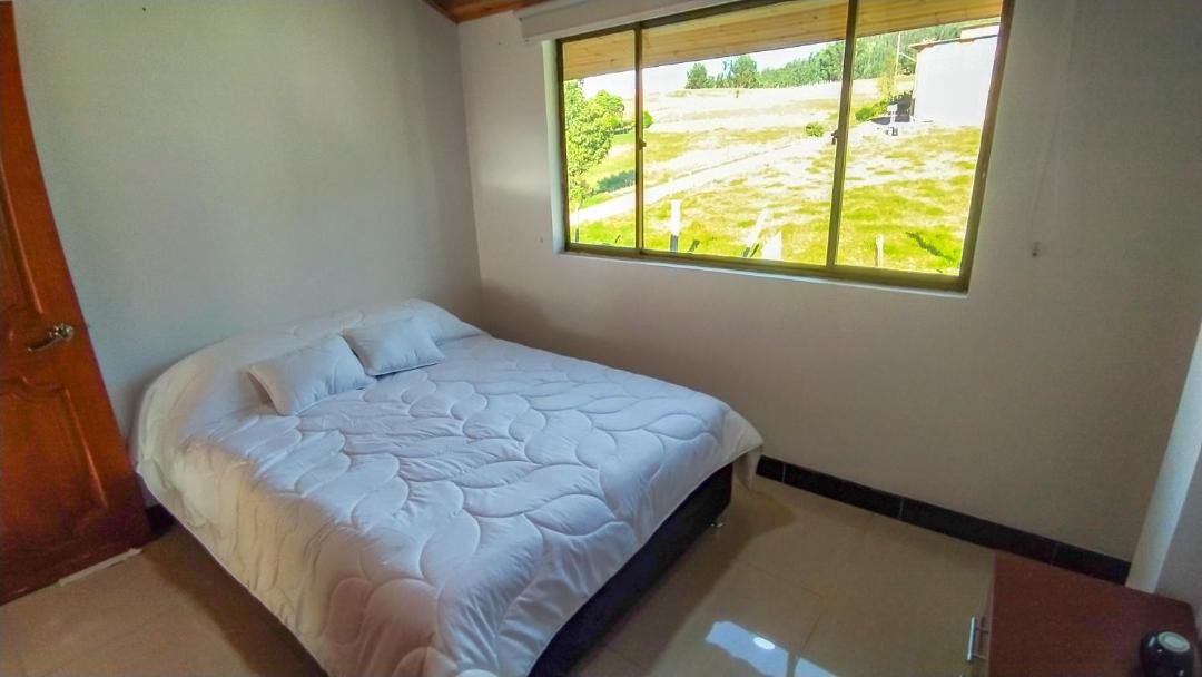 Topaga Villa | El Cerezo Casa de campo