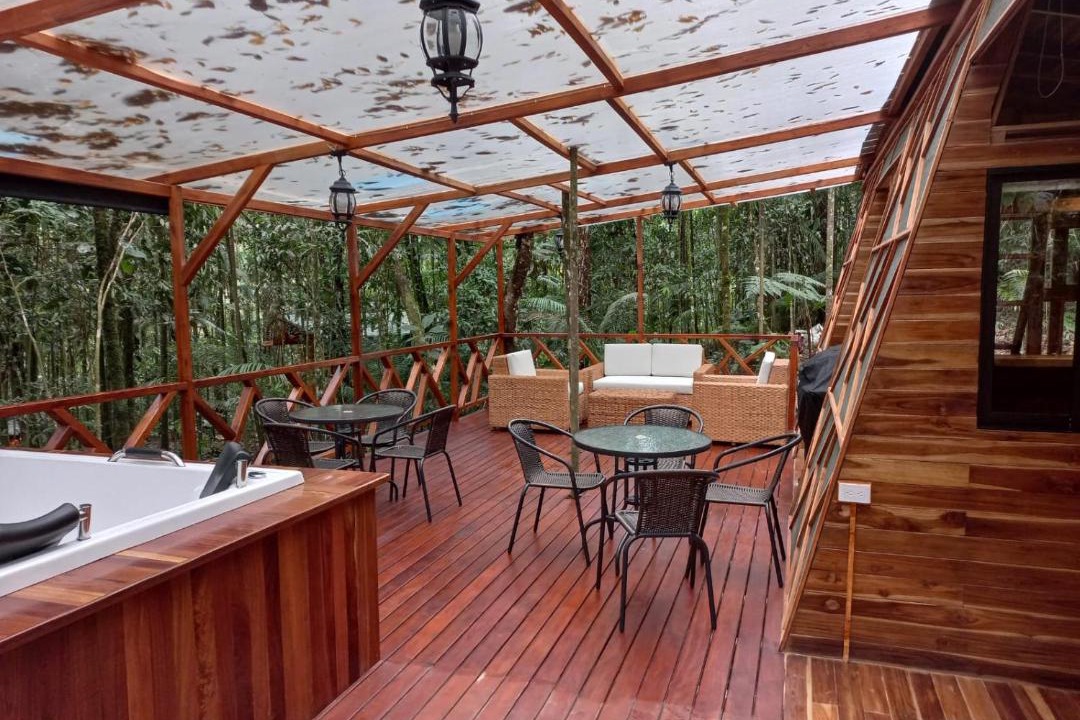 San Rafael Cabin | ECO HOTEL RIO DE ORO