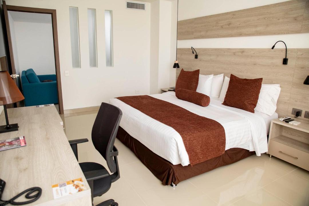 Alto Prado Hotel | Hotel Barranquilla Plaza