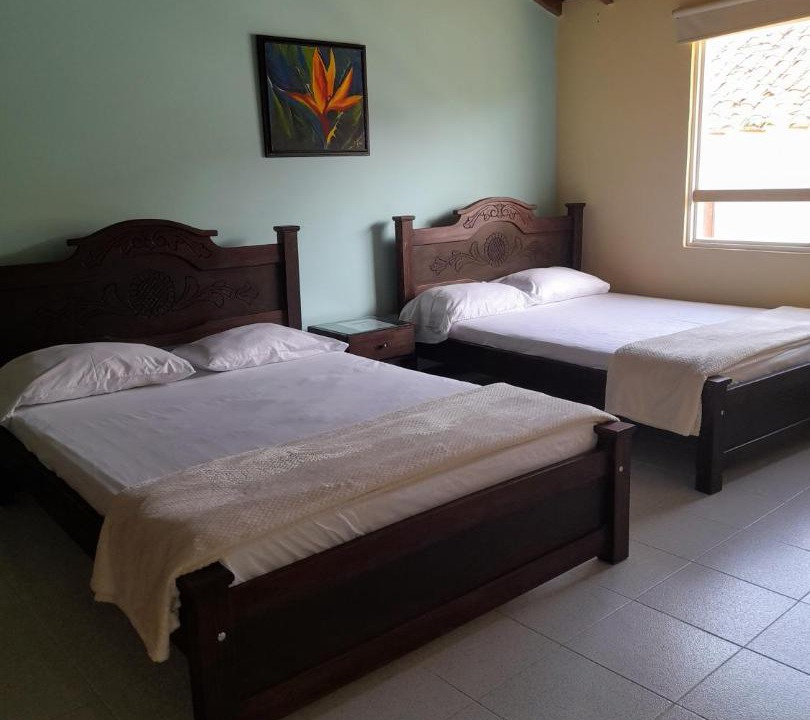 Charala House | HOSTAL HELICONIAS