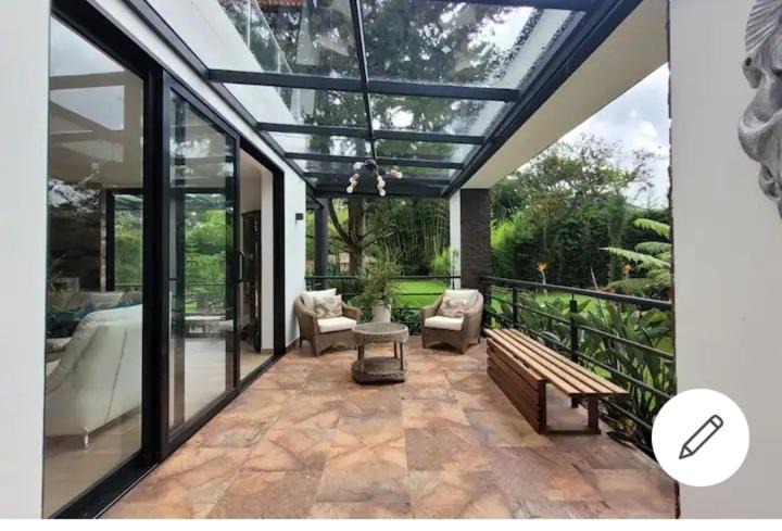 El Carmen de Viboral House | Green Paradise