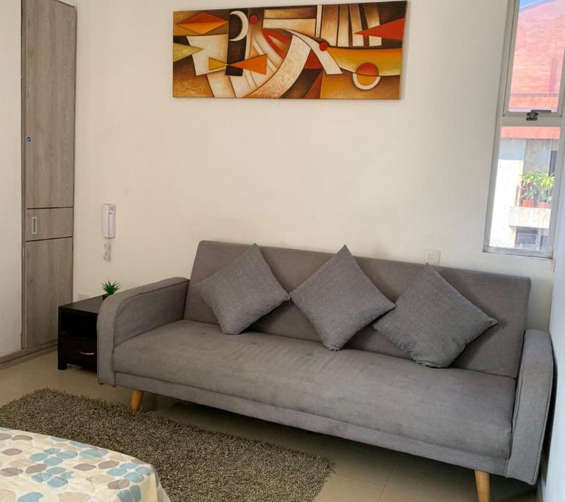 Campestre Apartment | Ciudad Jardín 401 loft