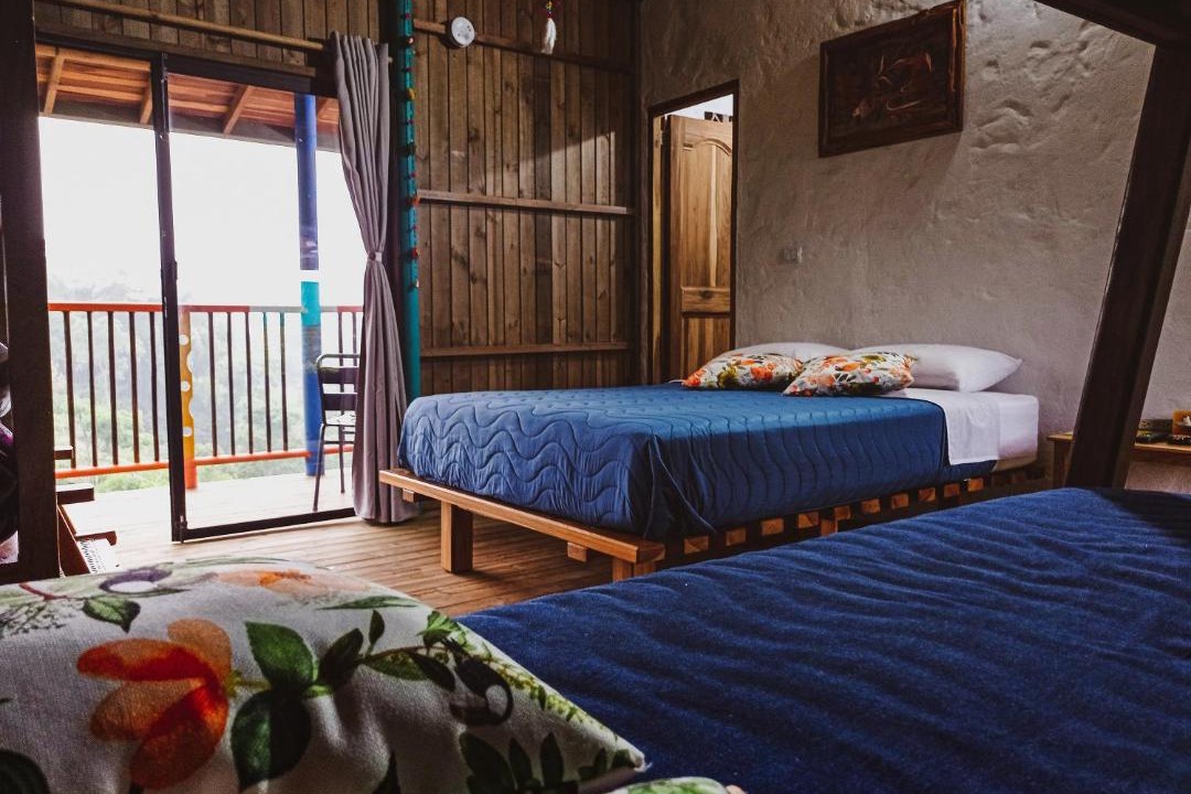 Tamesis Bed & Breakfast | Jaibaná Spa