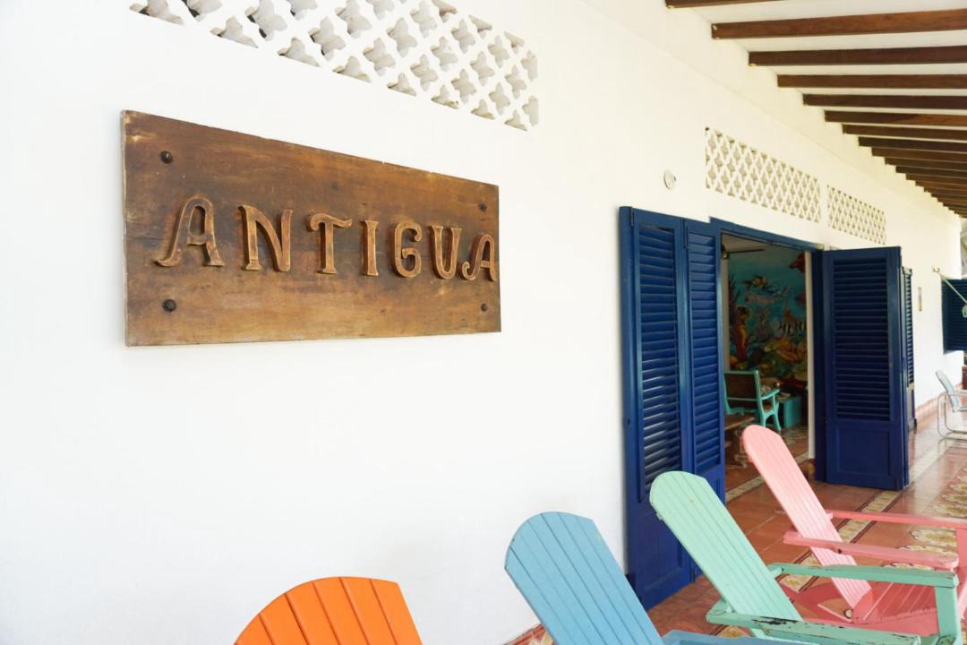 Tolu Apartment | Casa Antigua