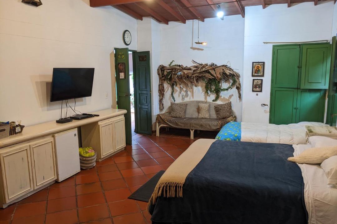 Llanogrande House | Casa Finca Paititi