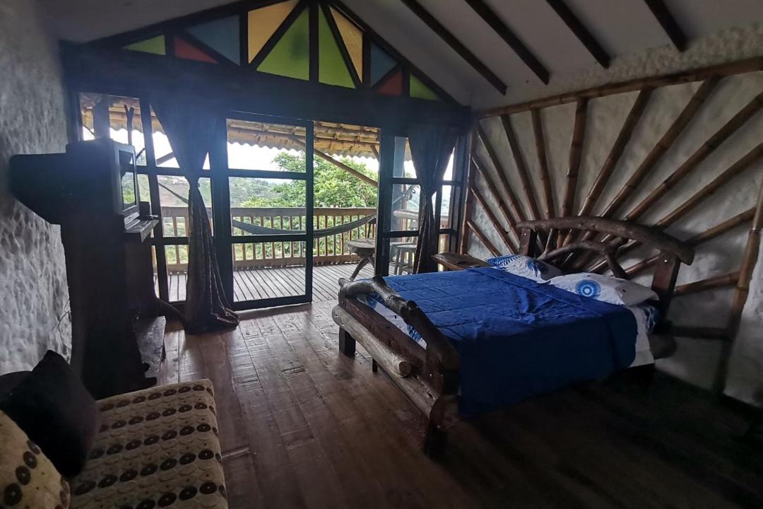 Filandia House | Finca campestre con hermosas vistas.