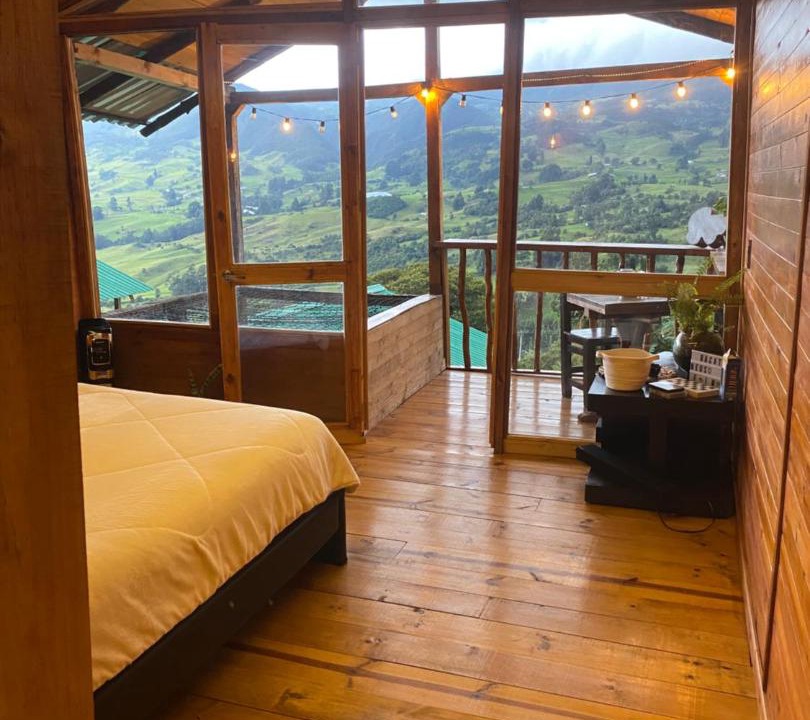 Cogua Resort | Cabañas Bacata neusa