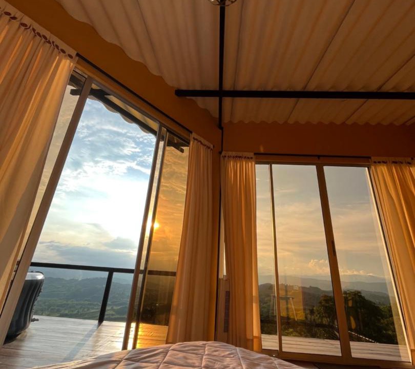 Palestina Hotel | La Paloma Glamping