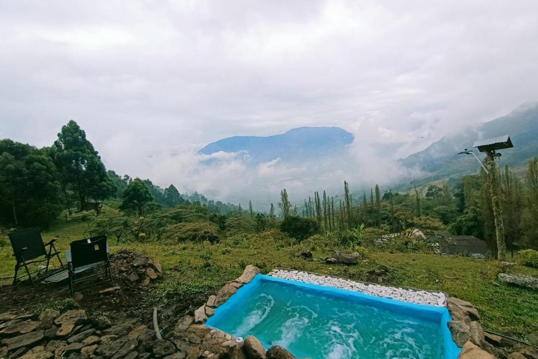Copacabana Ski Chalet | Cabañas Tororoi