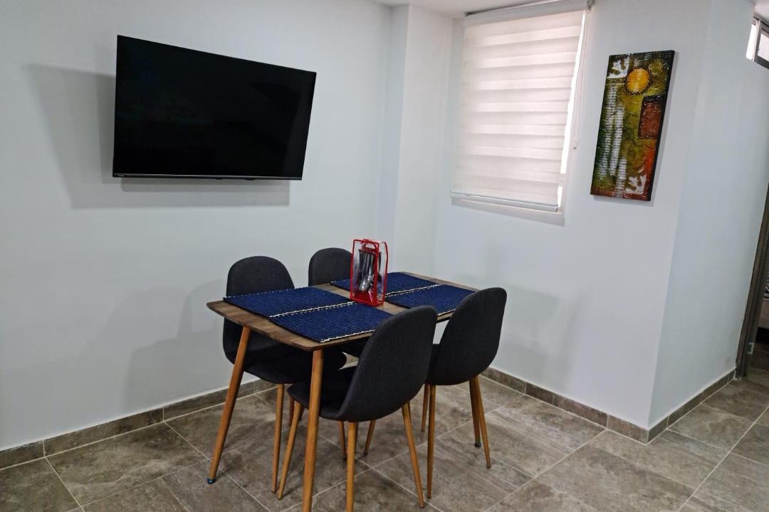 Ibague Apartment | Aparta Estudio 2 Camas - Parqueadero para Moto - Ibagué - Ciprés