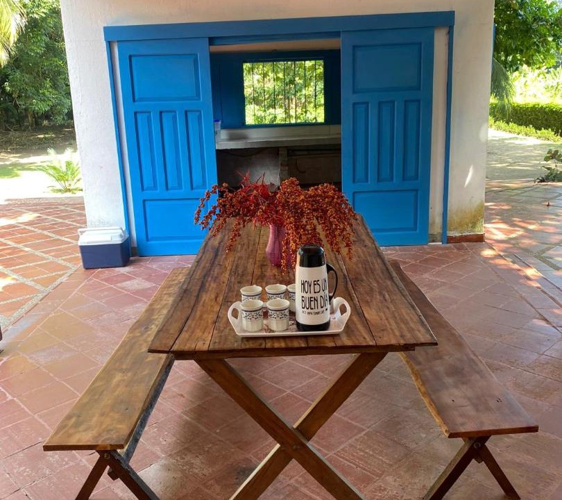 Palomino Hotel | Finca del Rio Palomino
