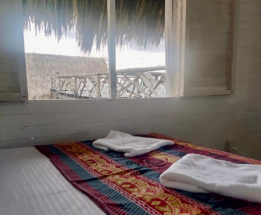 Bocachica Apartment | C3-R HABITACION TIPO CABAÑA EN ISLA DE BARU