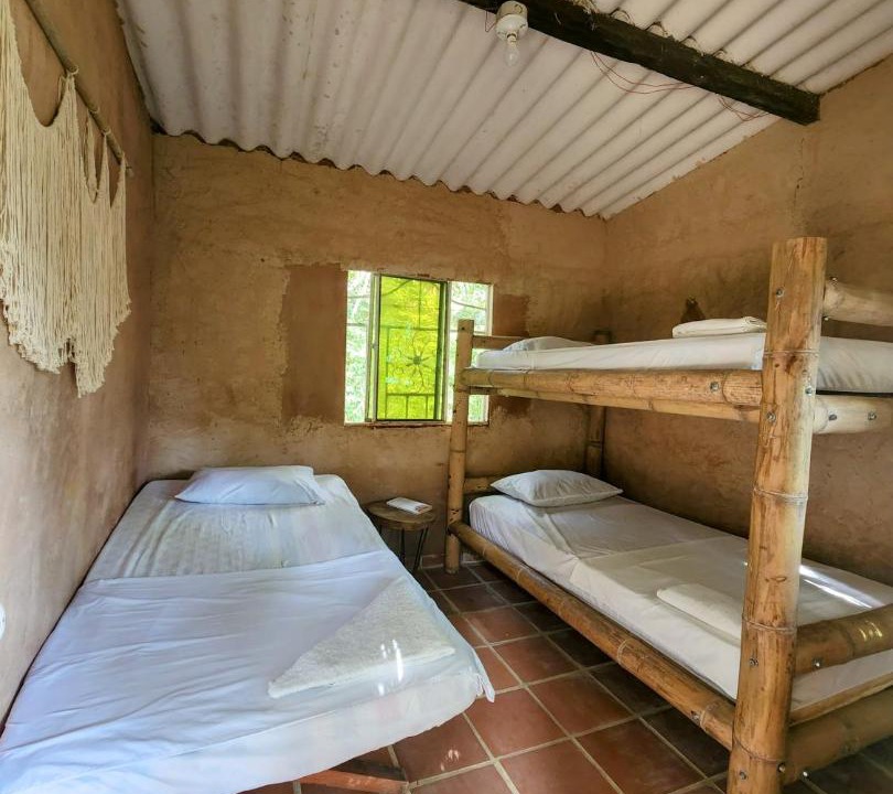 Santa Marta Cabin | Hostal Dos Quebradas