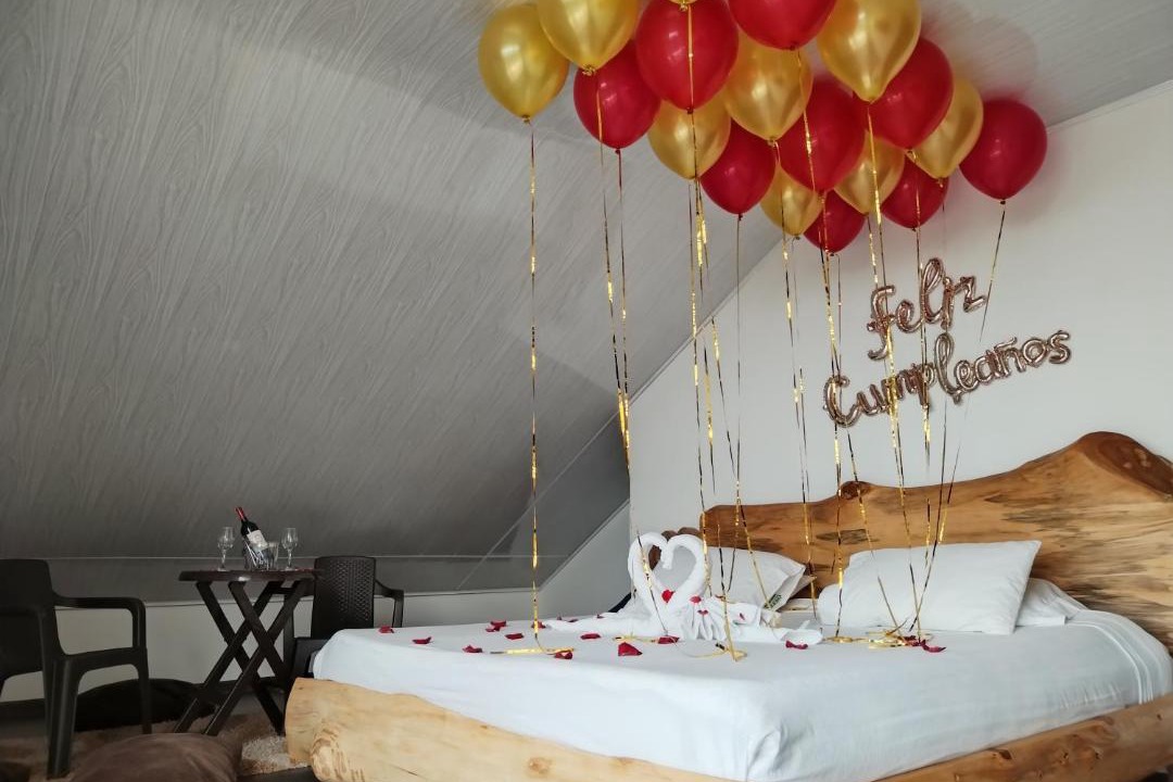 San Antonio del Tequendama Ski Chalet | Cabañas ian