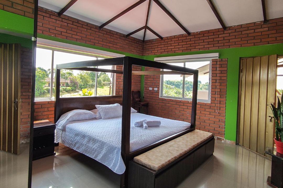 Filandia House | Finca Hotel el Vergel Filandia Quindio