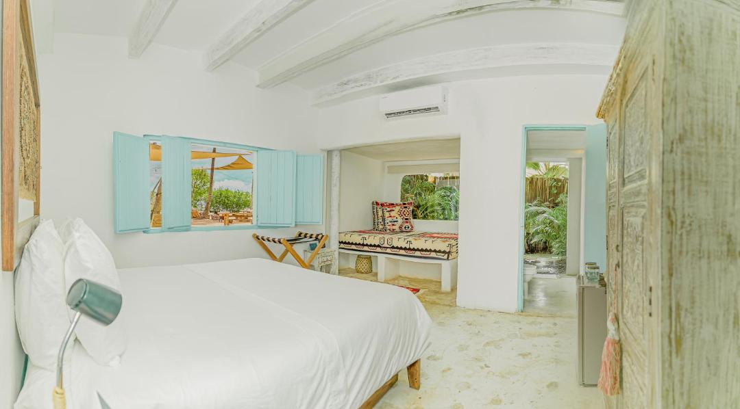 Tierra Bomba Island Hotel | Éteka Slow Beach Hotel