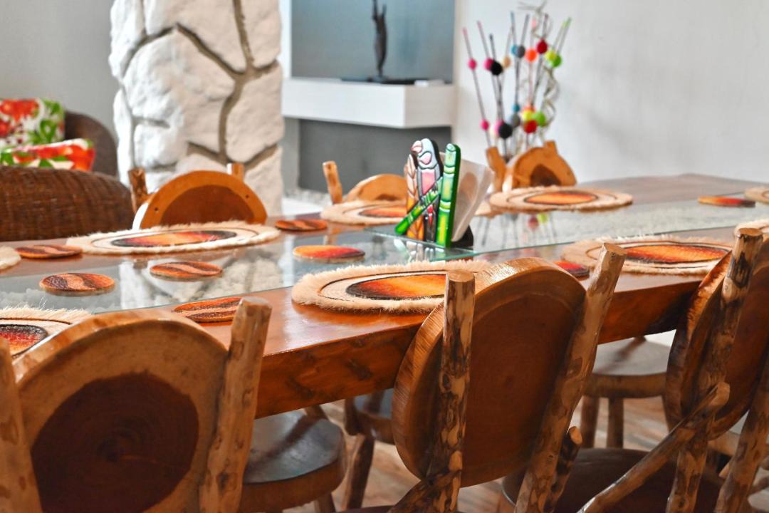 Santa Rosa de Cabal Ski Chalet | Bambu chalet
