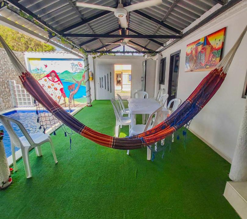 Palomino Apartment | Cabaña Flor Gloria