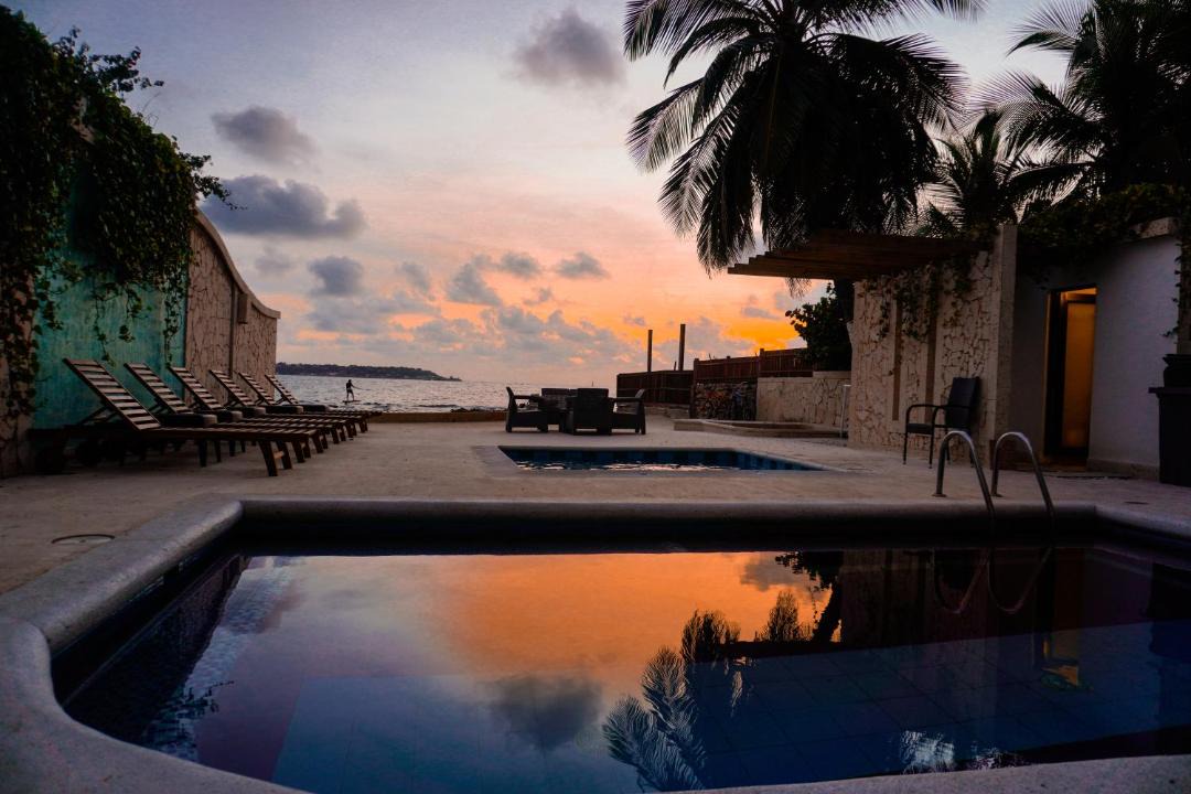 El Laguito Hotel | Hotel Caribbean Cartagena