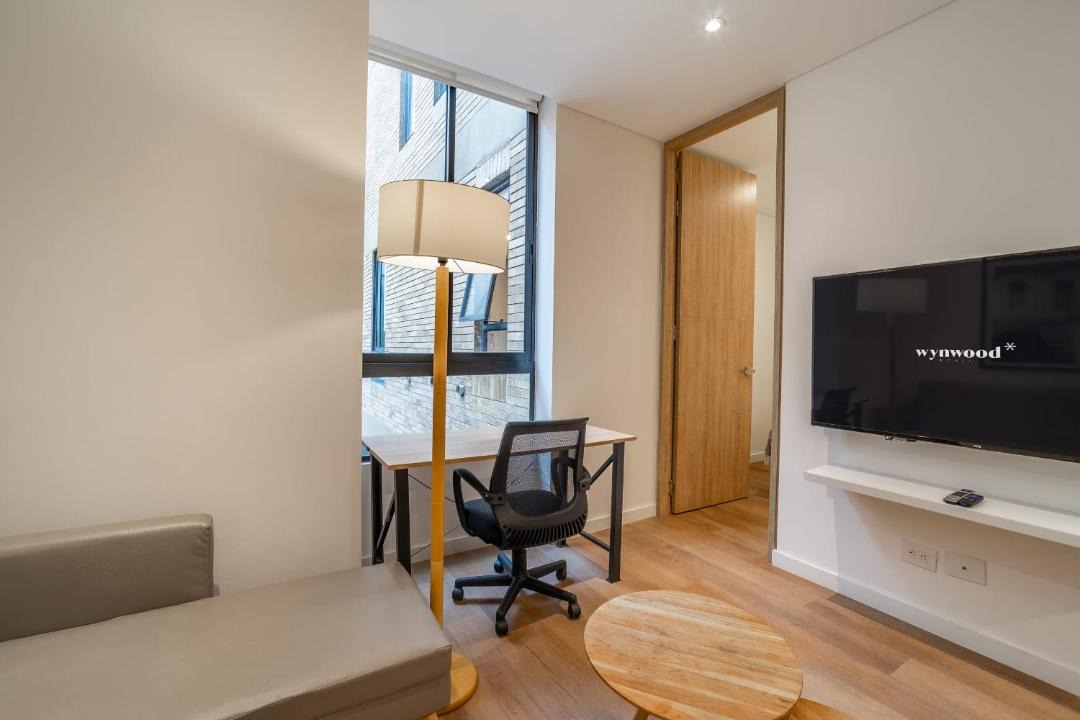 Antiguo Country Apartment | Modern 2BR in Parque Virrey