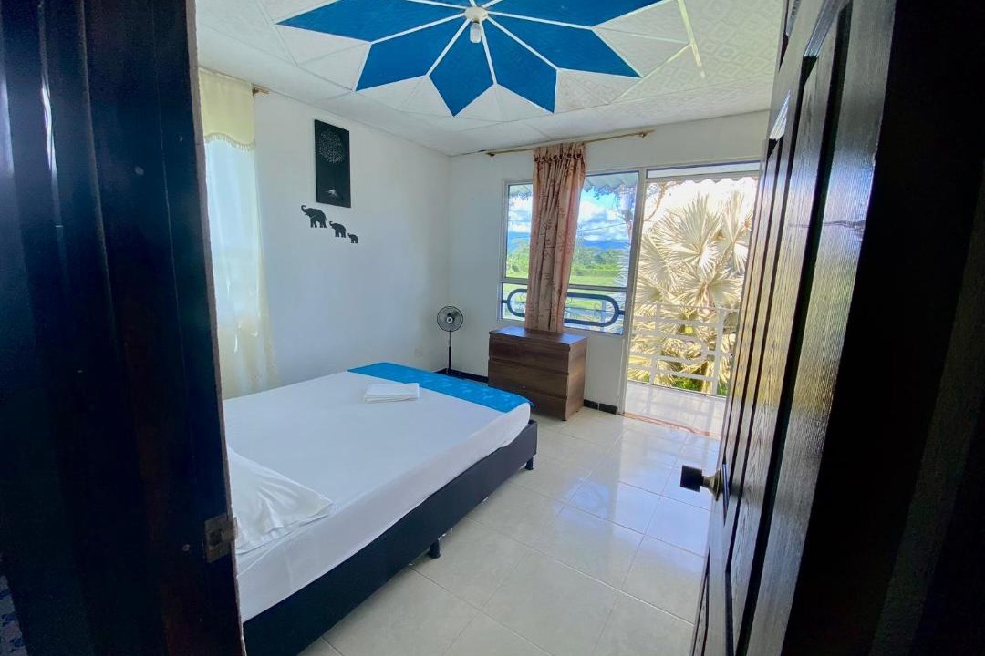 Acacias Apartment | La Morena Hospedaje
