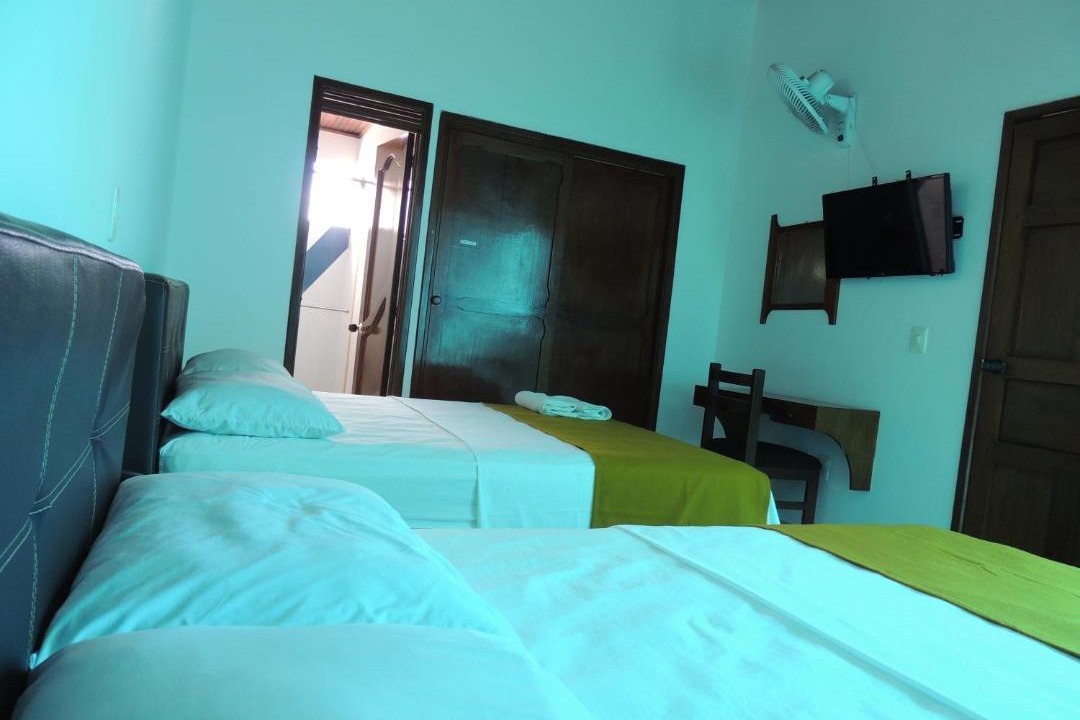 Ocana Hotel | Hotel Real