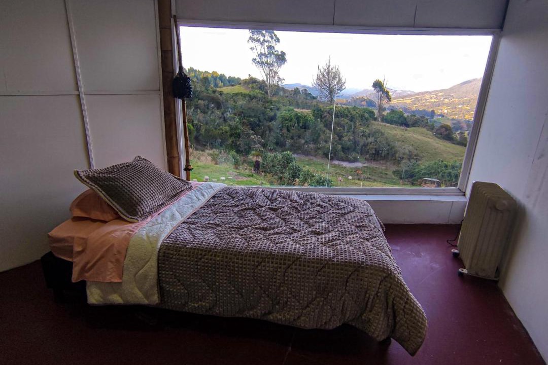 Santa Fe House | Bio Casa Colibrí Refugio de Montaña en Bogotá
