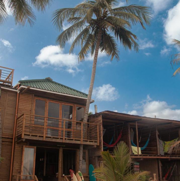 Palomino Hostel | Mendihuaca Surf Camp