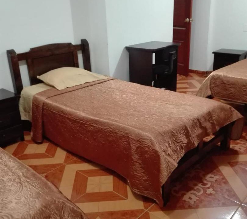 Sutamarchan Hotel | Posada Turística Estancia Real