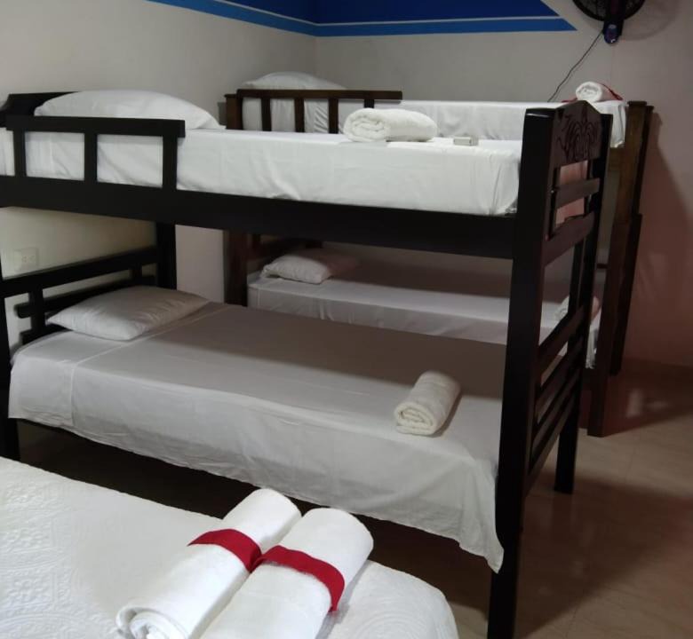 Buritaca House | hostal y restaurante Sami