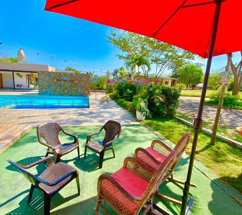 Talaigua Nuevo House | Cabaña Montecarlo