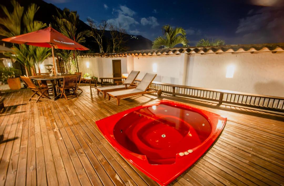 Titiribi Hotel | Cerro Tusa Glamping