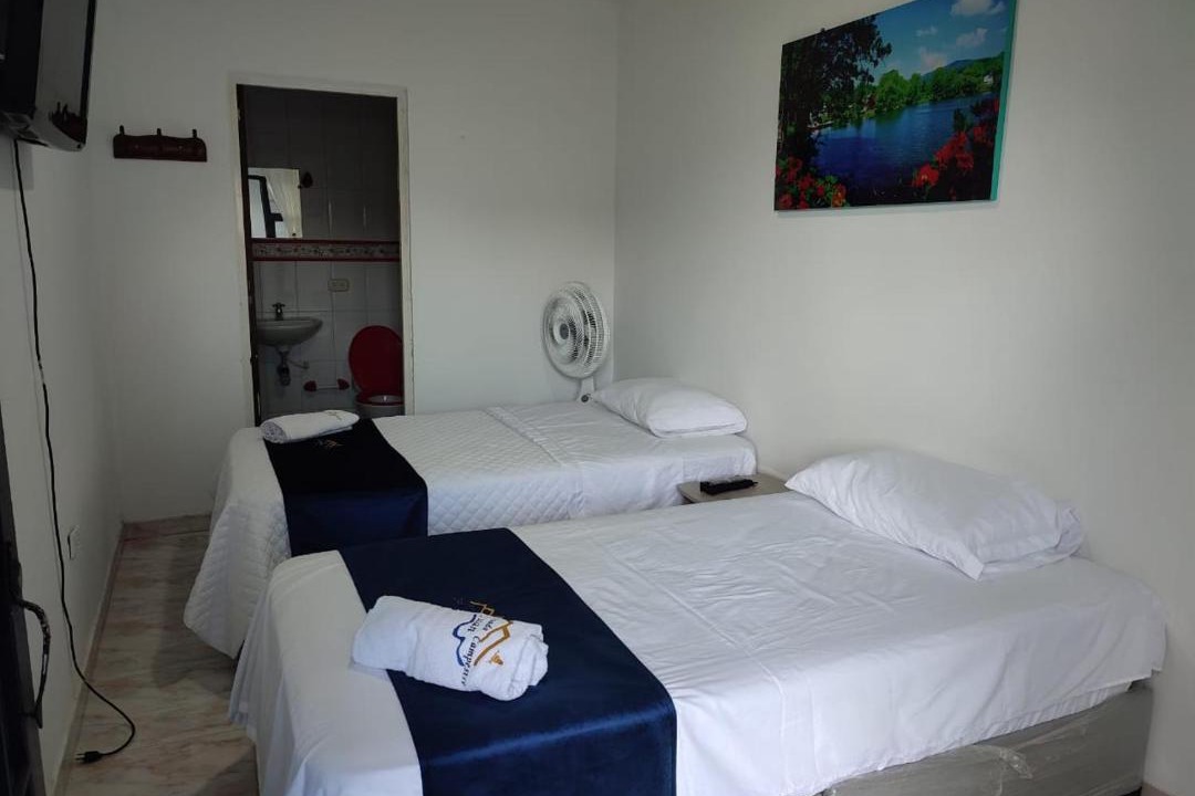 Monterrey House | HOTEL POSADA CAMPESTRE SAN JUAN